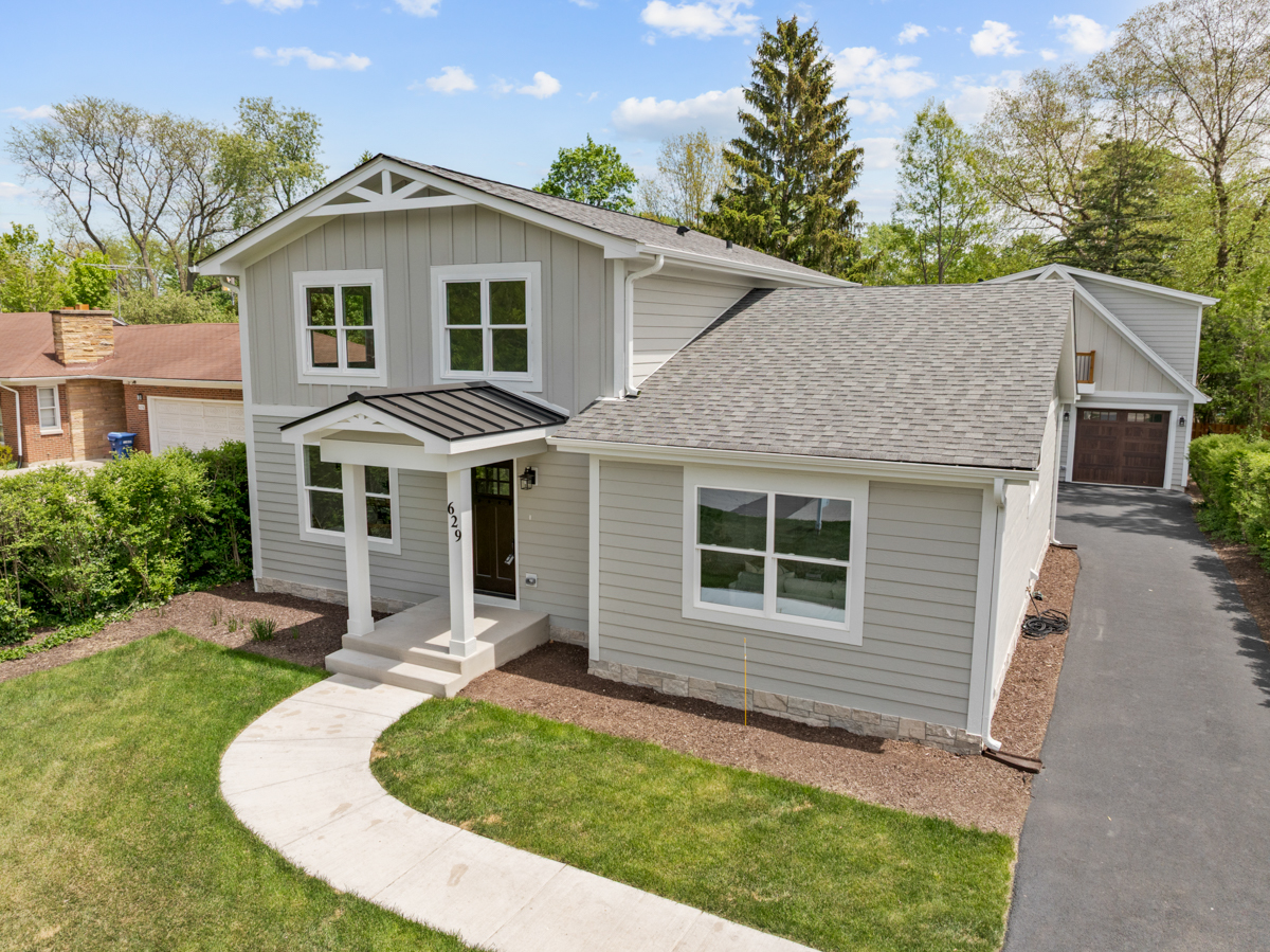 629 N Lincoln Avenue Property Photo