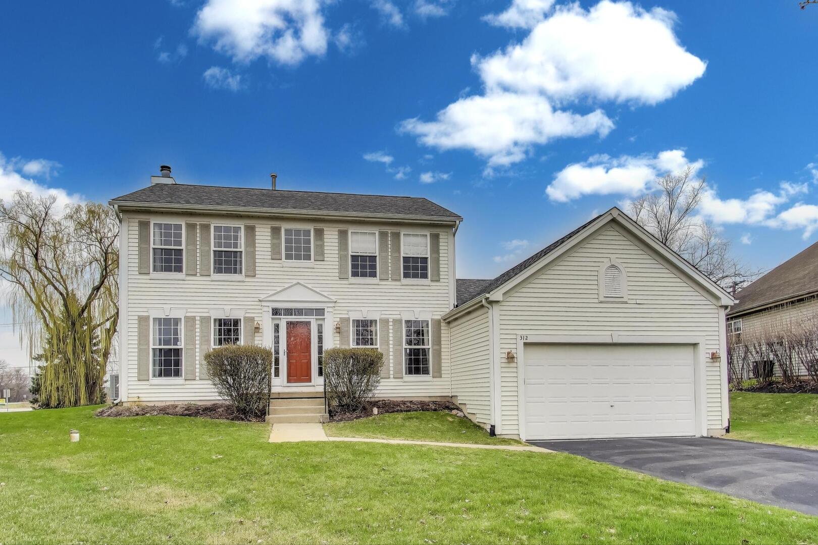 312 Garrison Circle Property Photo