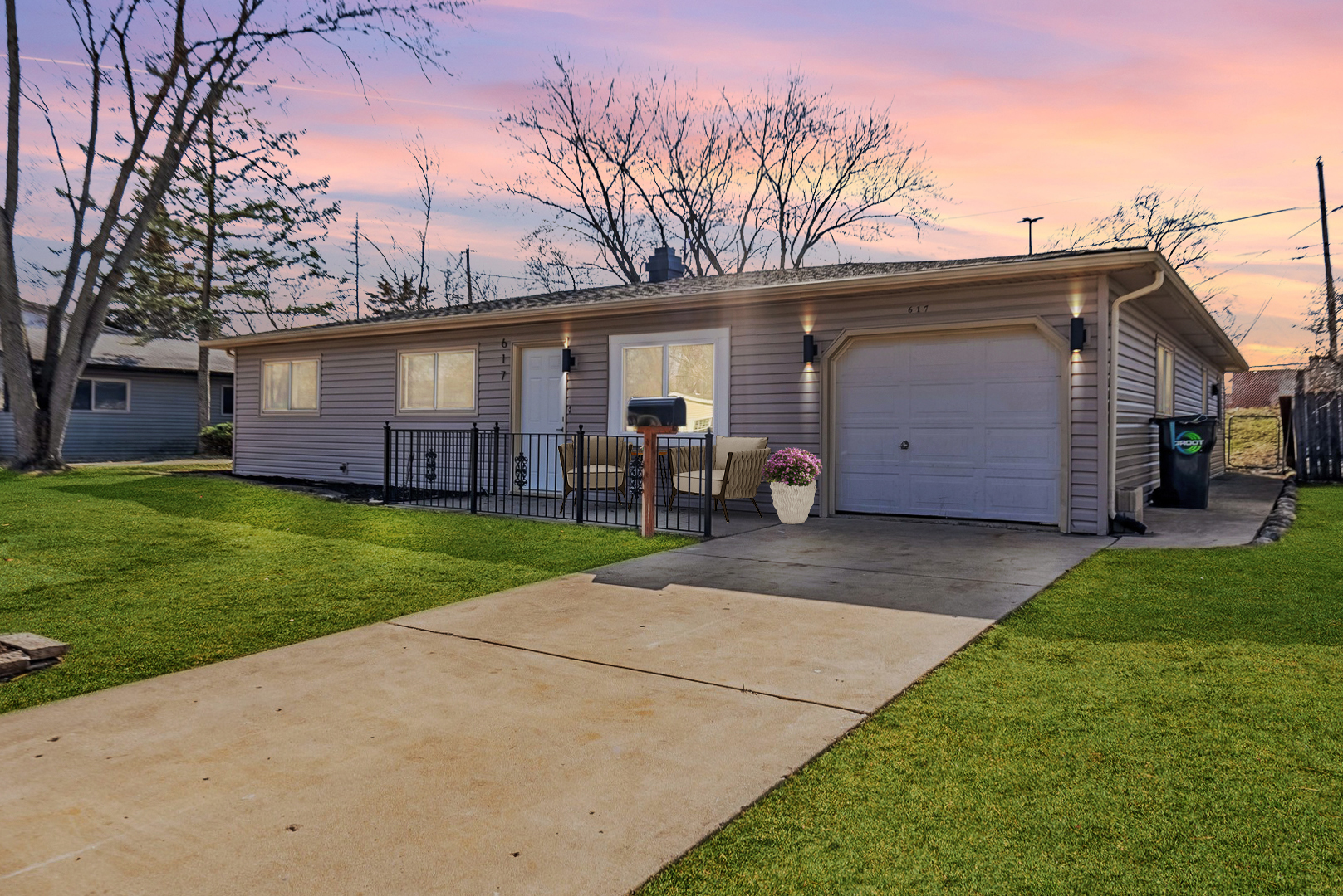 617 Tanglewood Drive Property Photo