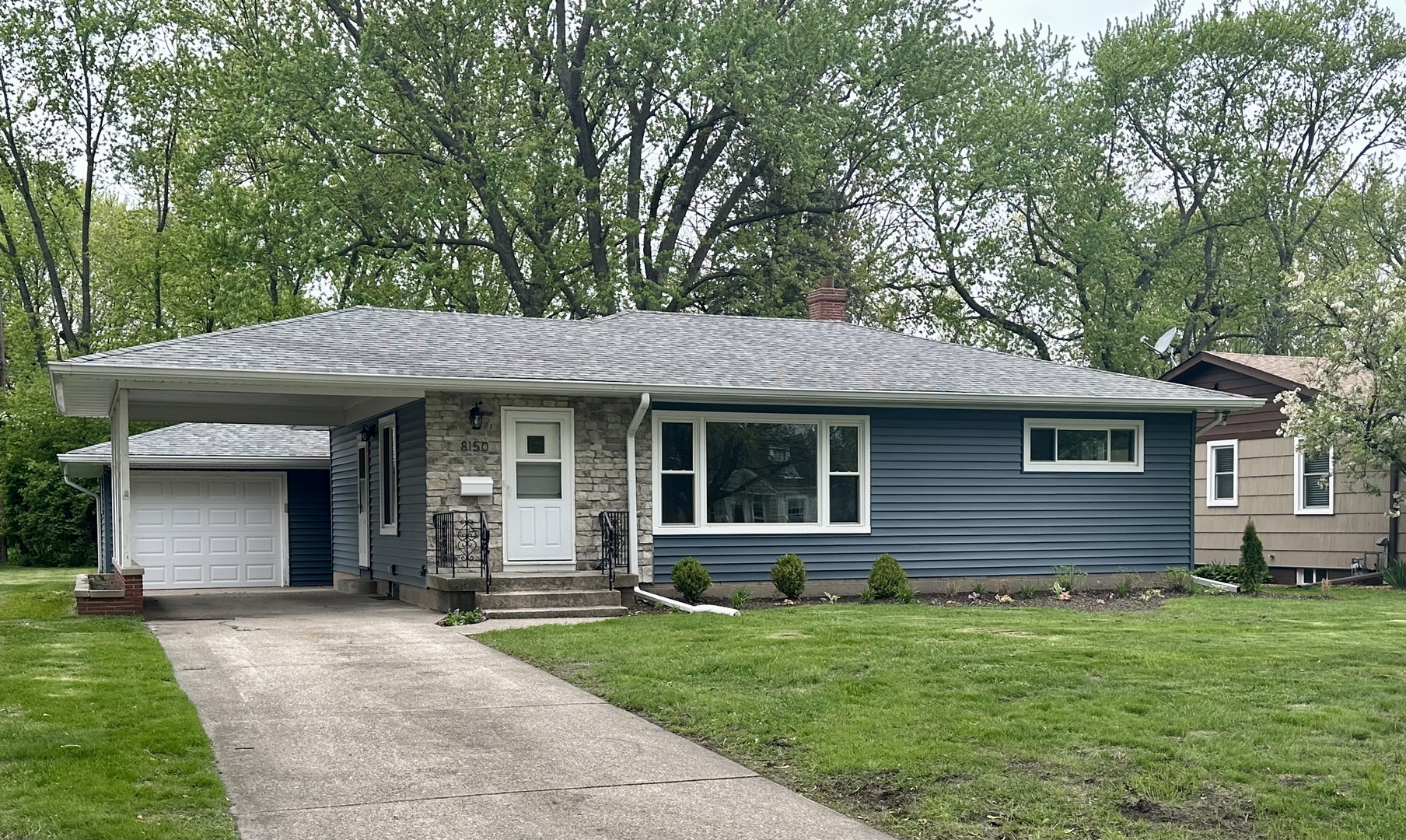 8150 Greenwood Avenue Property Photo 1