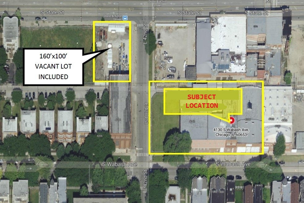 4130 S Wabash Avenue Property Photo 1