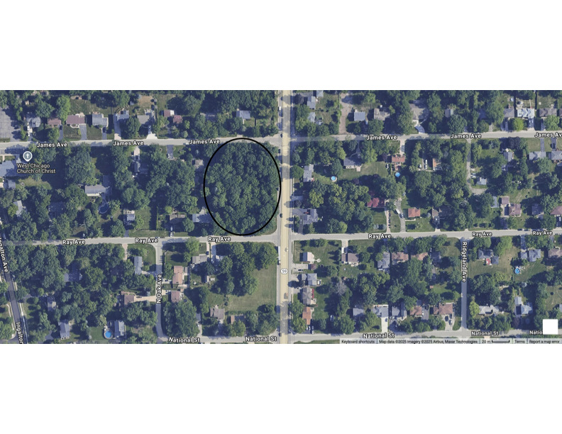 4 Vacant Lots James Avenue Property Photo 1