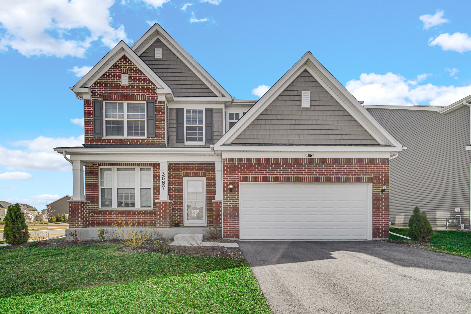 3687 Ambrosia Drive Property Photo