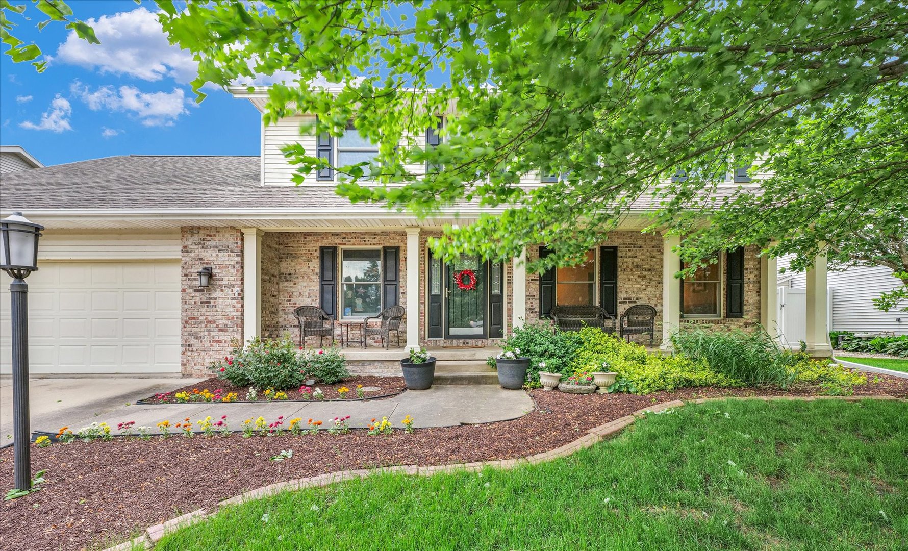 3408 Mill Creek Court Property Photo 1
