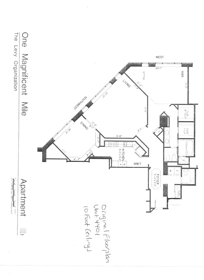 950 N Michigan Avenue 4401 Property Photo 3