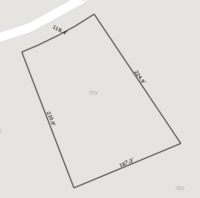 7274 Fitkins Drive Property Photo 3