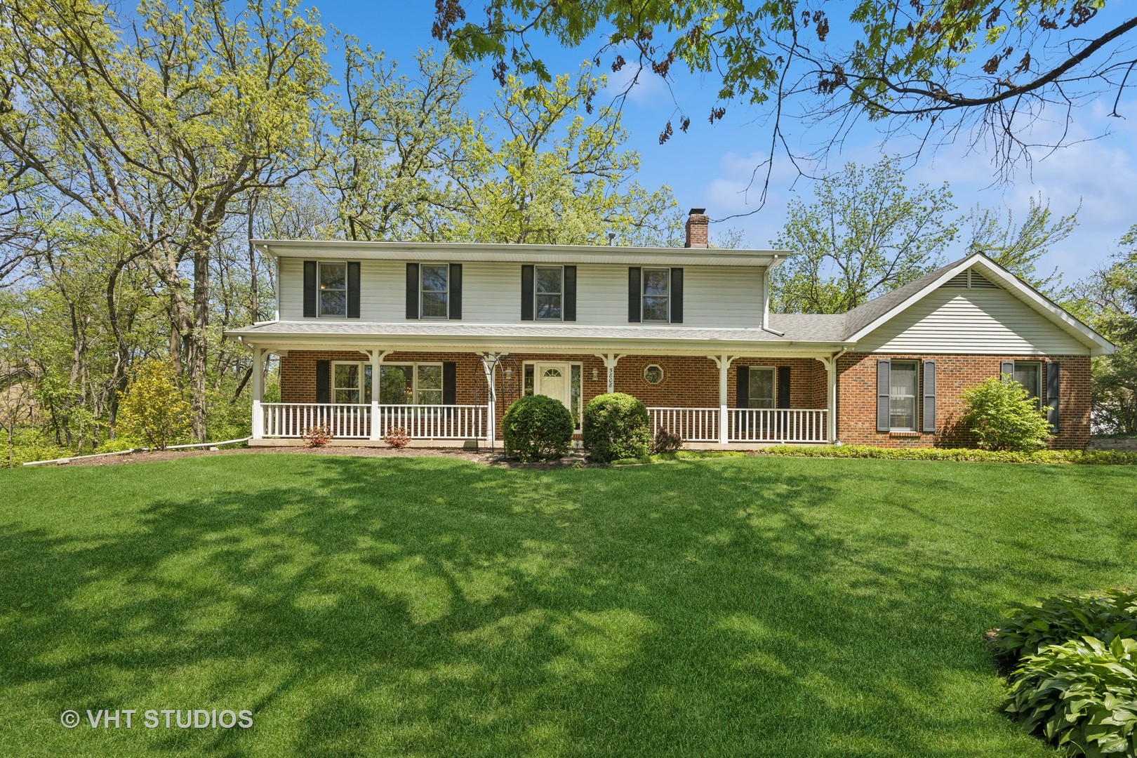 5808 Amherst Court Property Photo 1