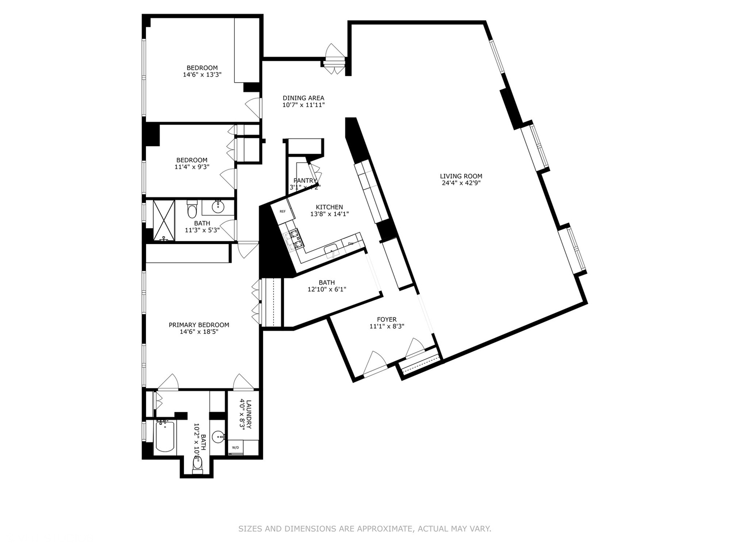 3400 N Lake Shore Drive 6a Property Photo 22