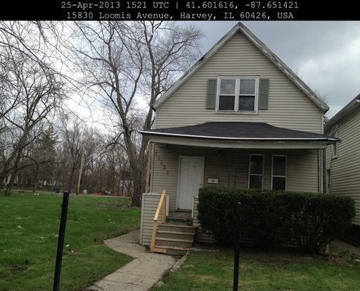 15829 Loomis Avenue Property Photo 1