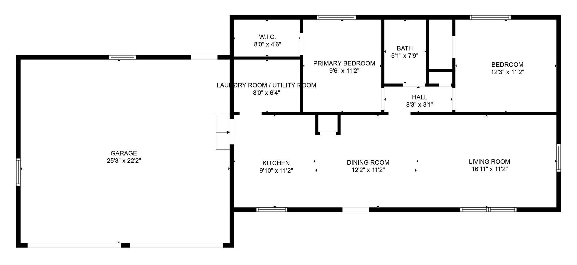 125 E 2nd South St Property Photo 21