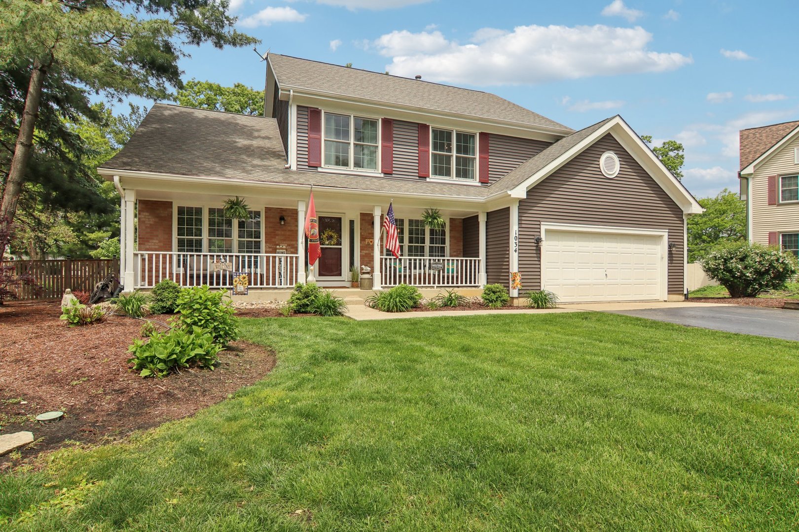 1034 Willoby Lane Property Photo 1