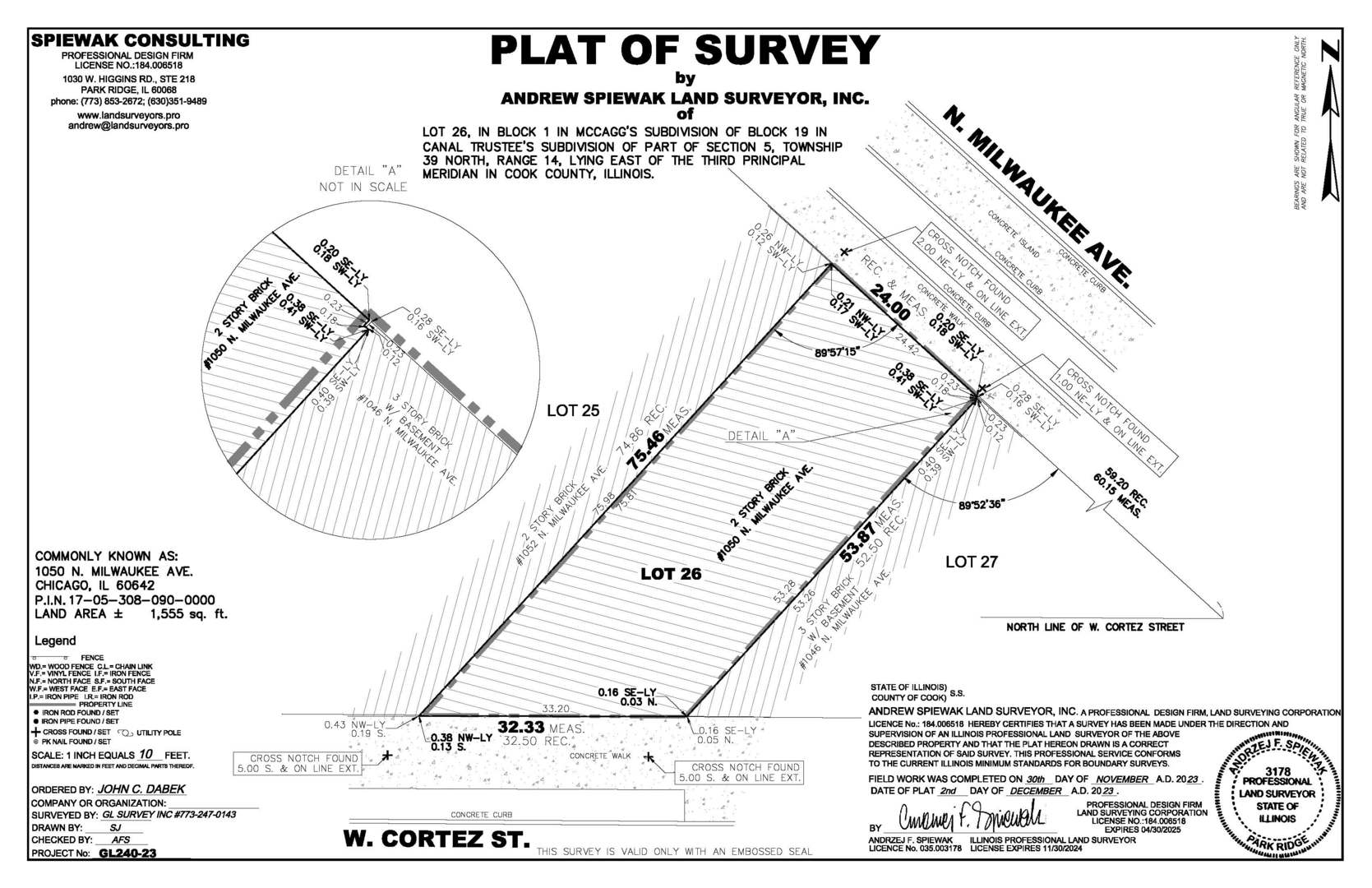 1050 N Milwaukee Ave Property Photo 1