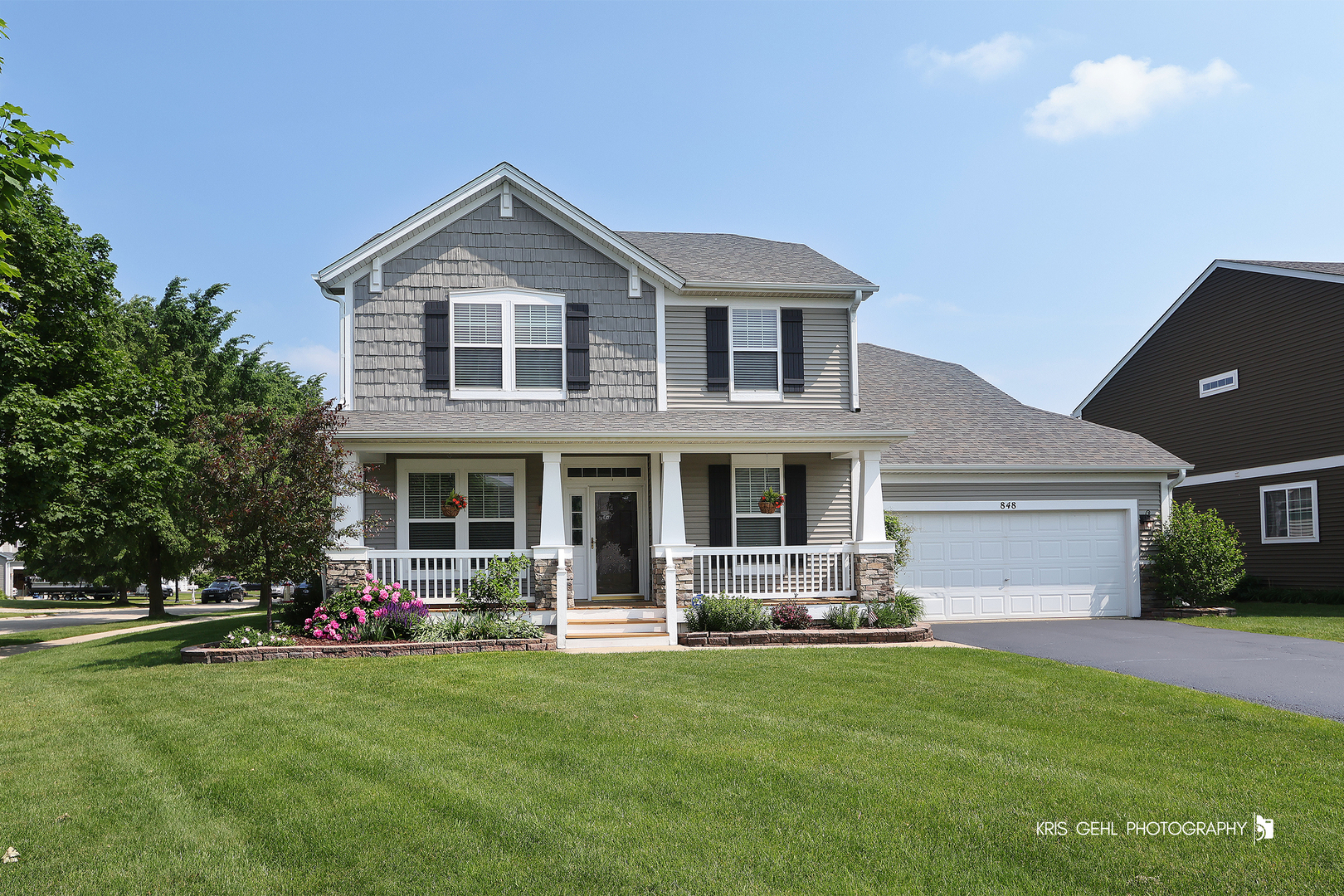 848 Timber Lake Drive Property Photo 1