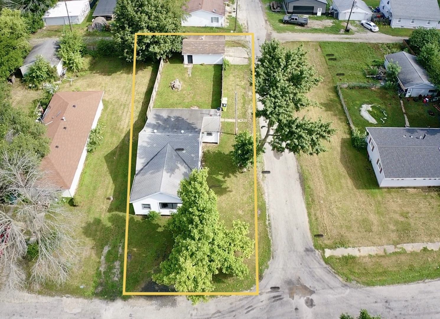 509 E Webster Street Property Photo 1