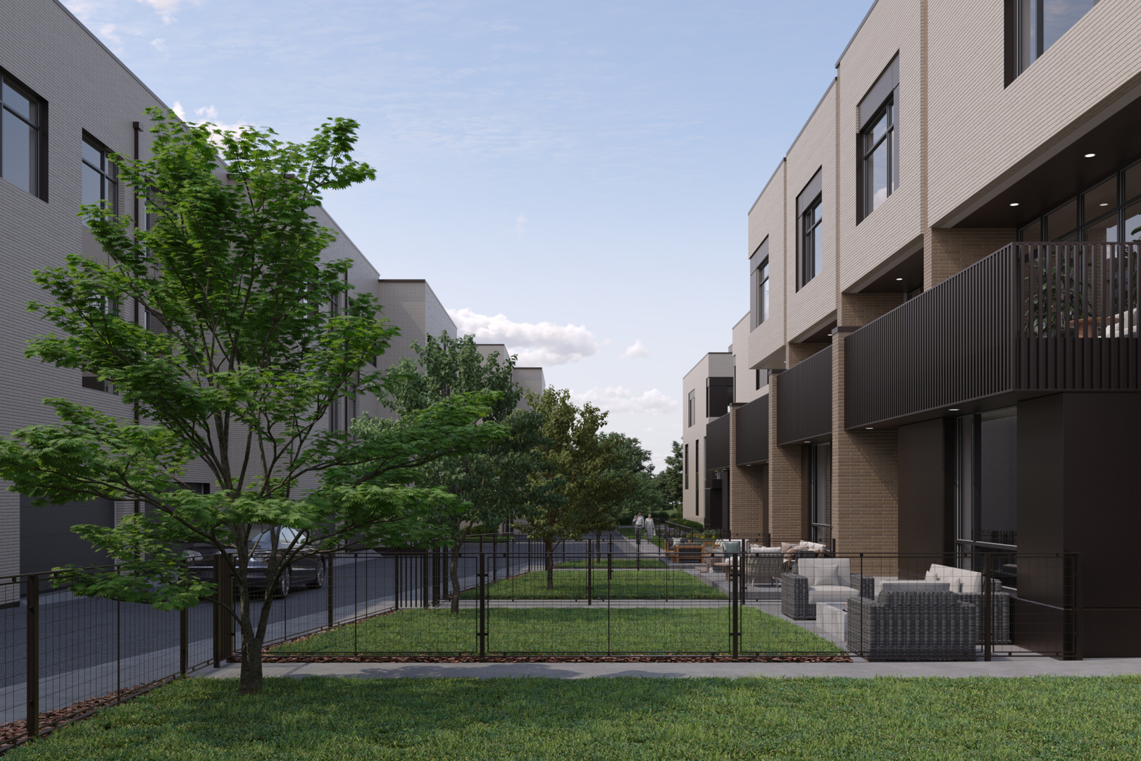 2233-4 W Oakdale Avenue 13-e Property Photo 2