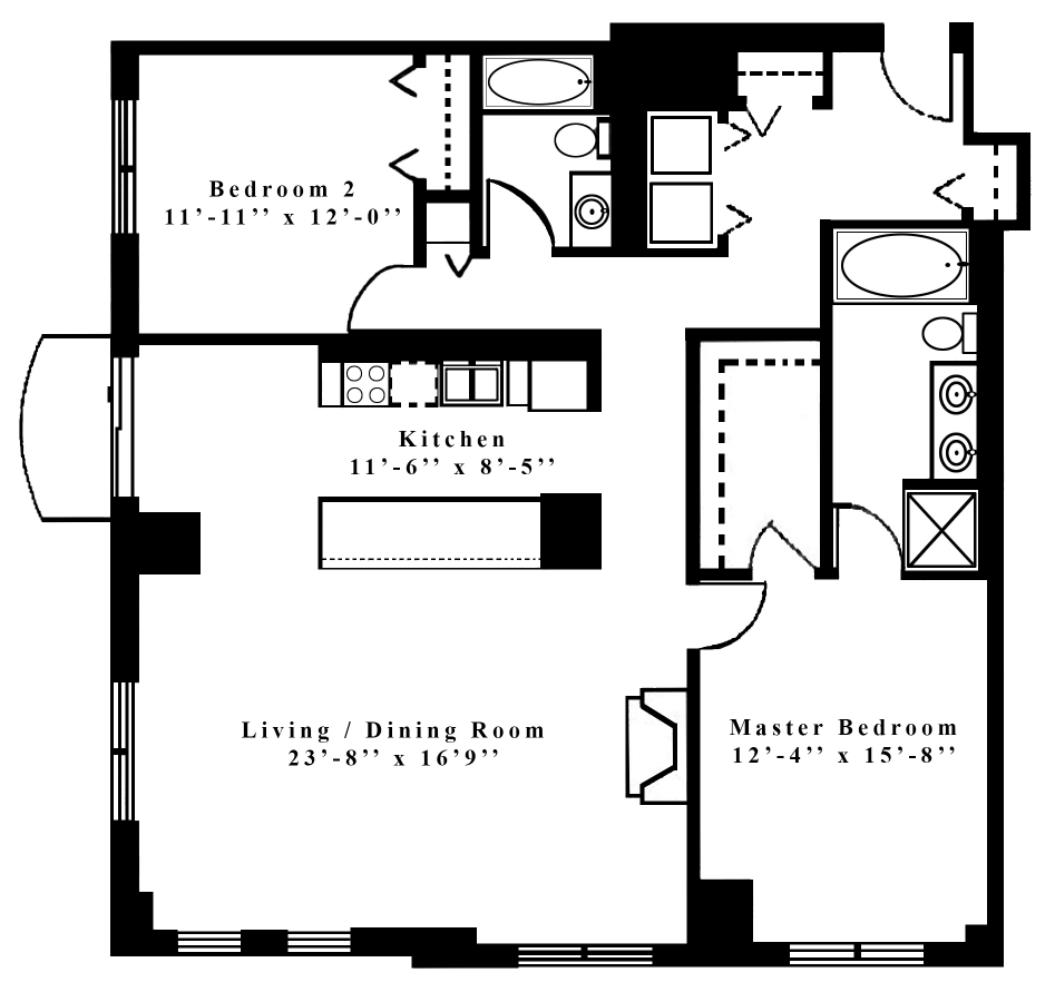 1122 N Dearborn Street 7a Property Photo 16