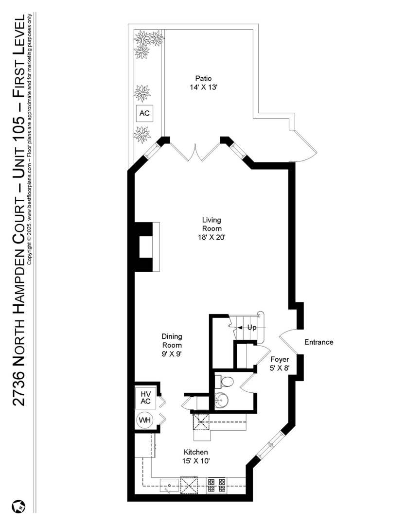 2736 N Hampden Ct Property Photo 33
