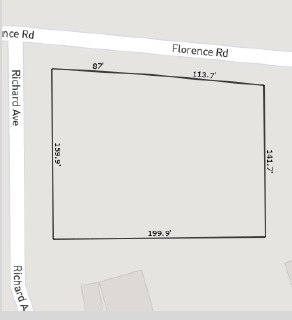 Lot 108 S Richard Avenue Property Photo 1