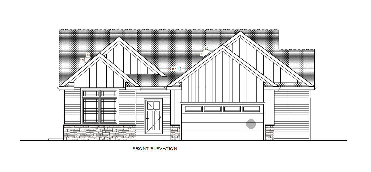 6105 Wrigley Drive Property Photo 1