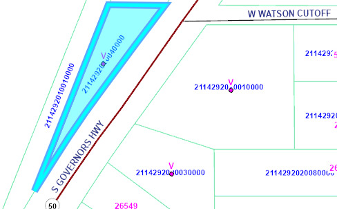 Lot 4 S Governors Highway Property Photo 2