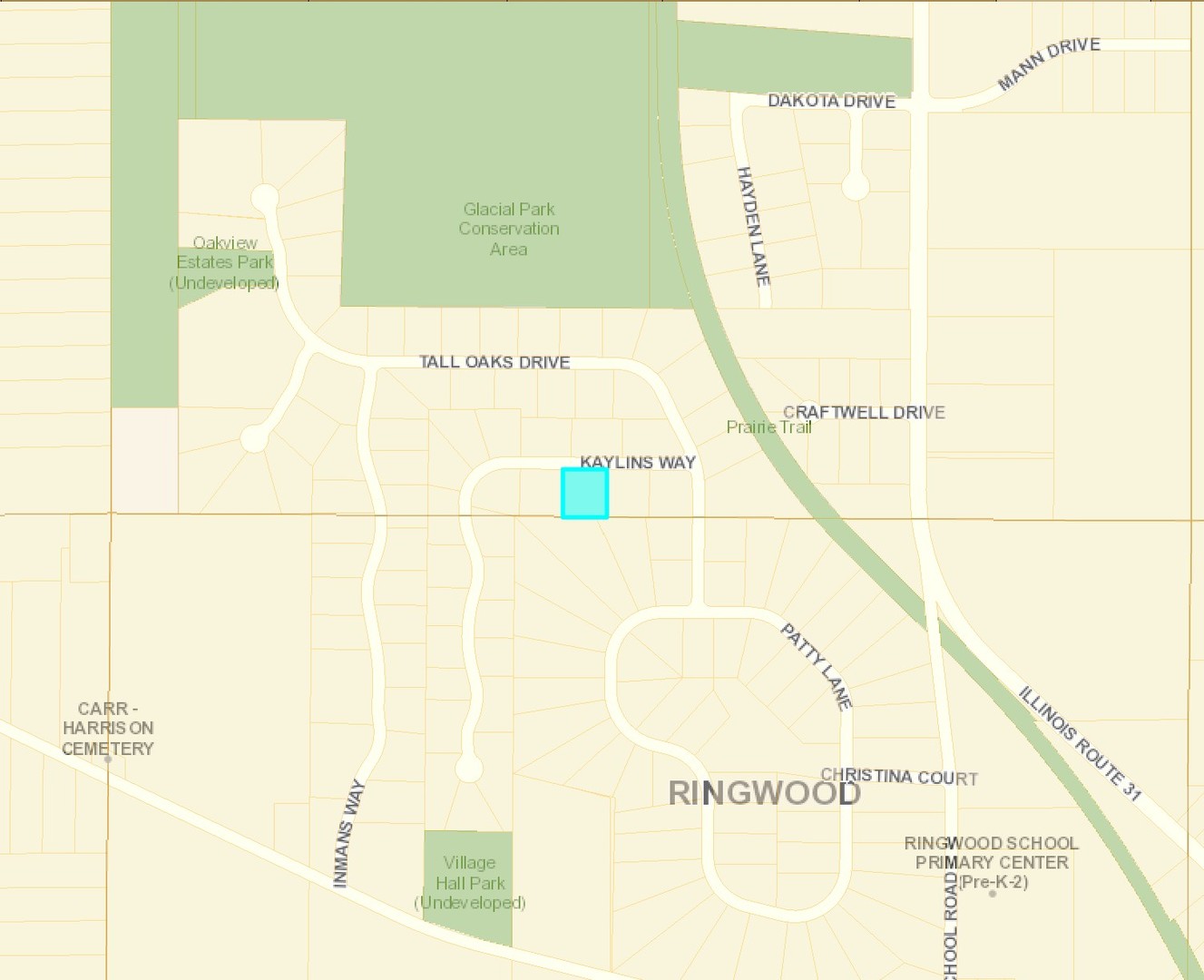 5205 Kaylins Way Property Photo 5