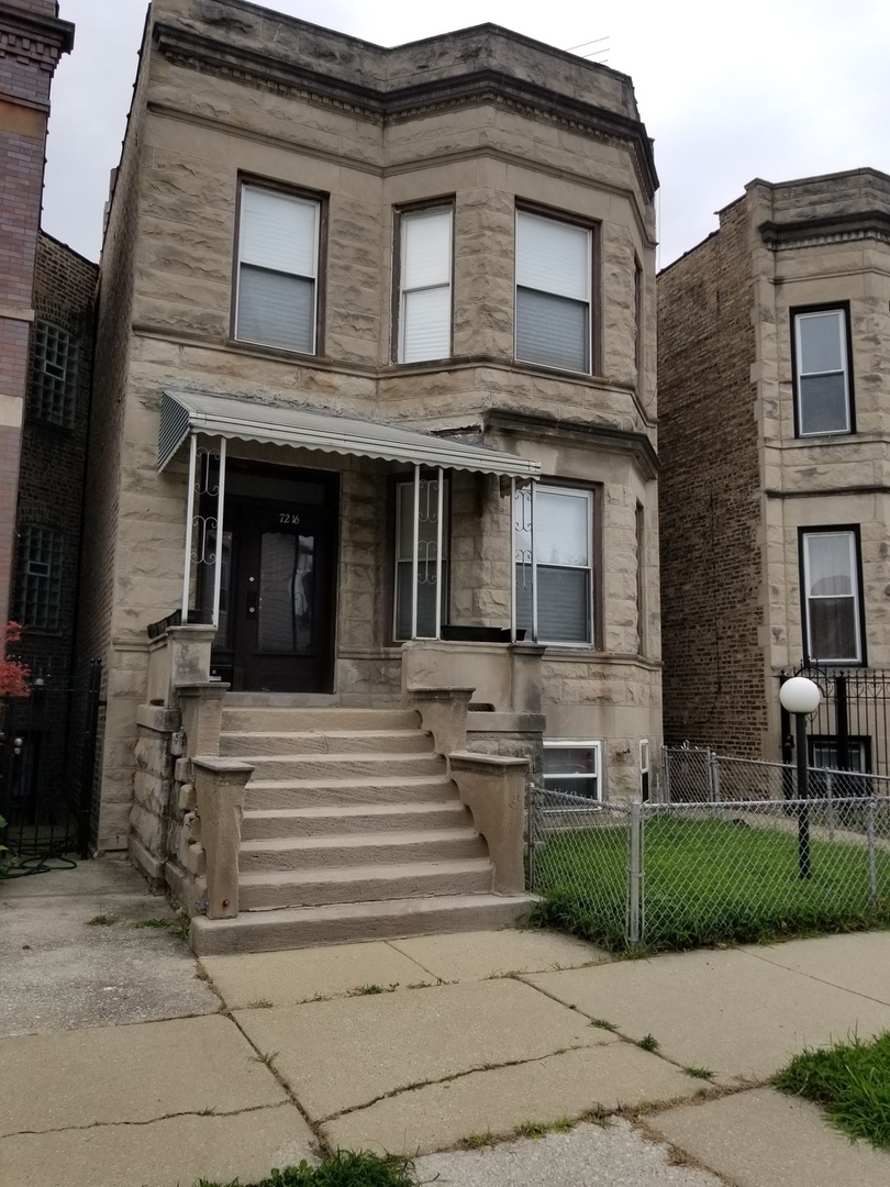 7216 S Langley Avenue 1 Property Photo 1