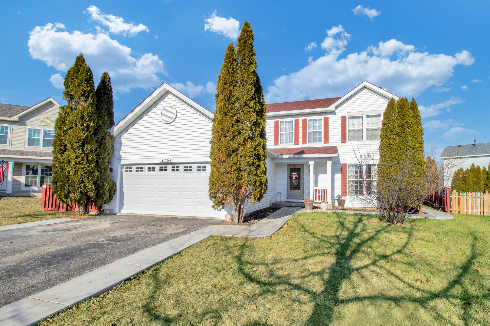 1764 Rudolph Court Property Photo 1