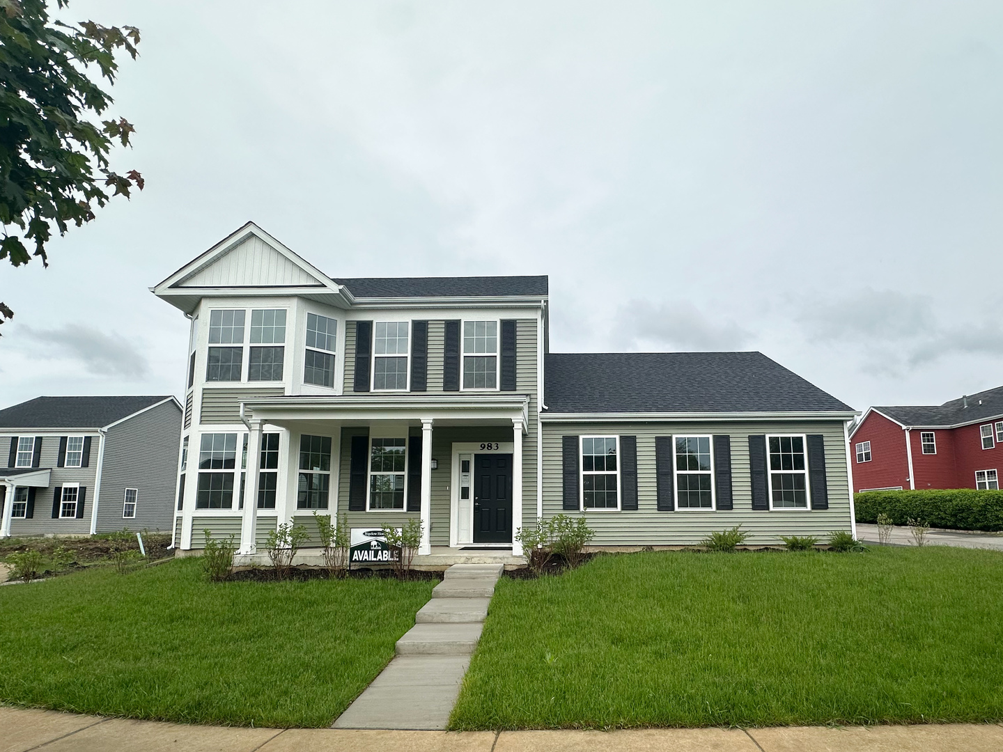 983 Celebration Drive Property Photo 1