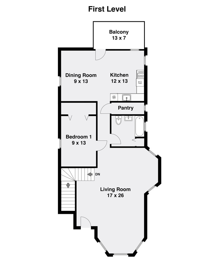 2525 N Central Park Avenue 1 Property Photo 16