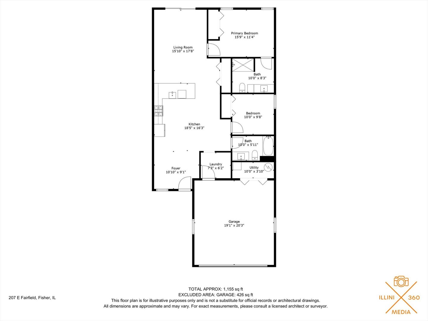 207 E Fairfield St Property Photo 31