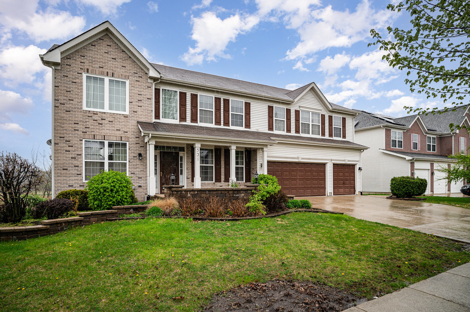 531 Barclay Drive Property Photo 1