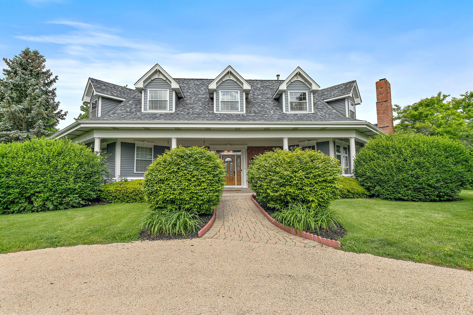 10731 Somonauk Road Property Photo 1