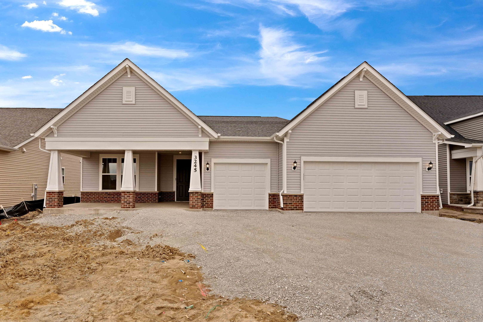 3245 Lincoln Prairie Boulevard Property Photo 1