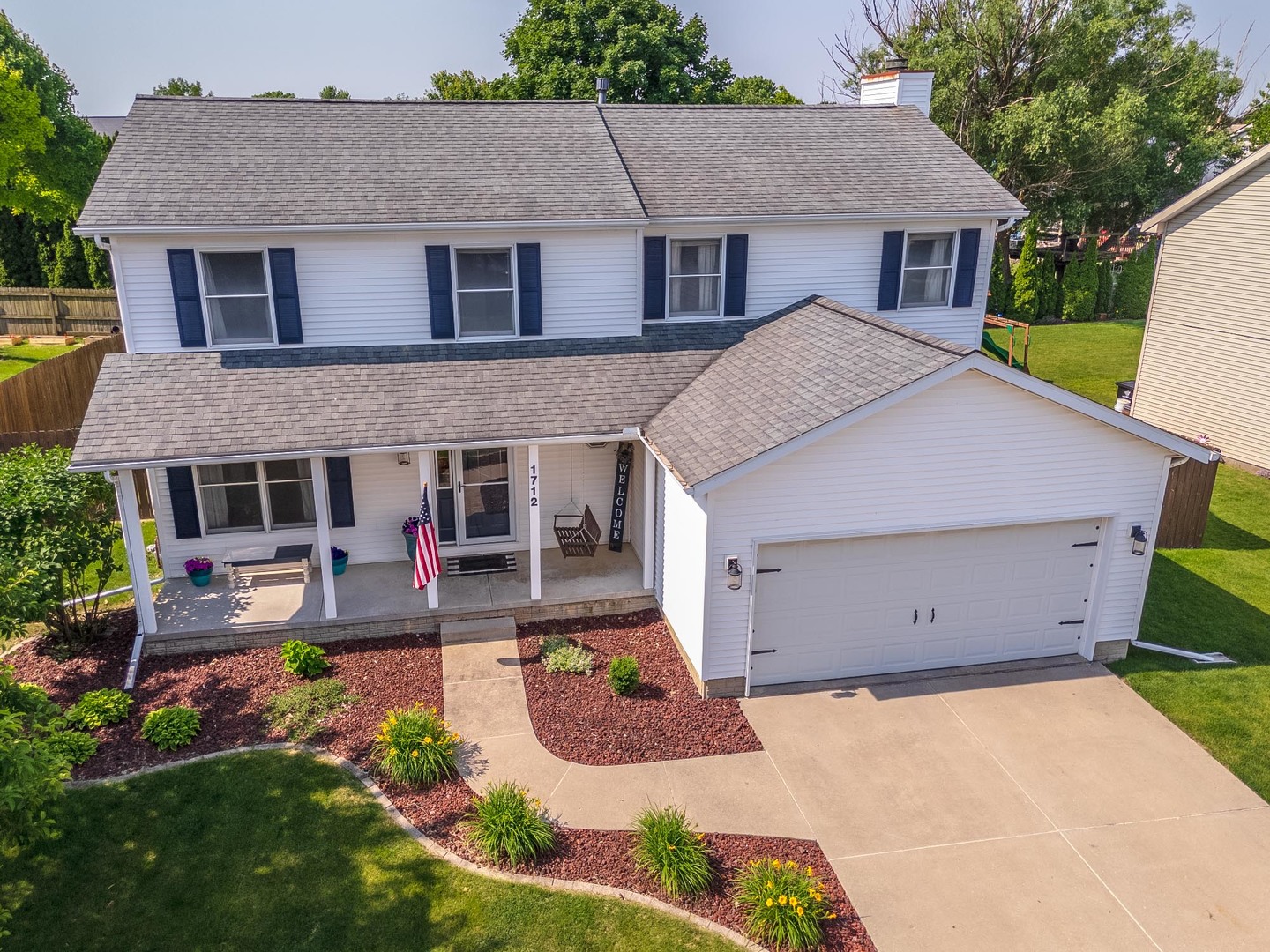 1712 Royal Pointe Drive Property Photo 1