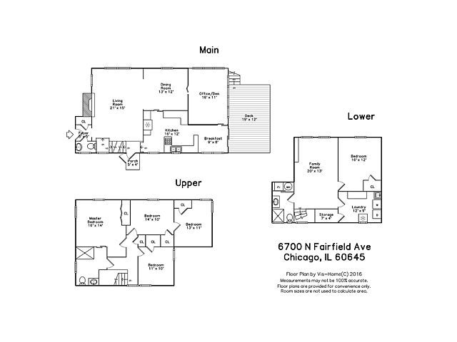 6700 N Fairfield Avenue Property Photo 62