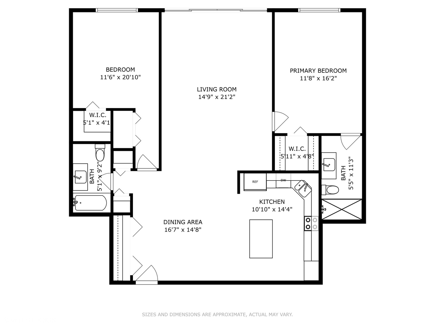 445 N Park Boulevard 3d Property Photo 17