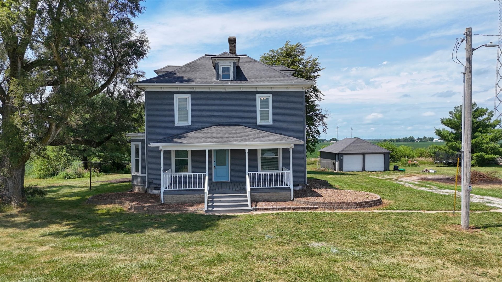 10714 N 3300 East Road