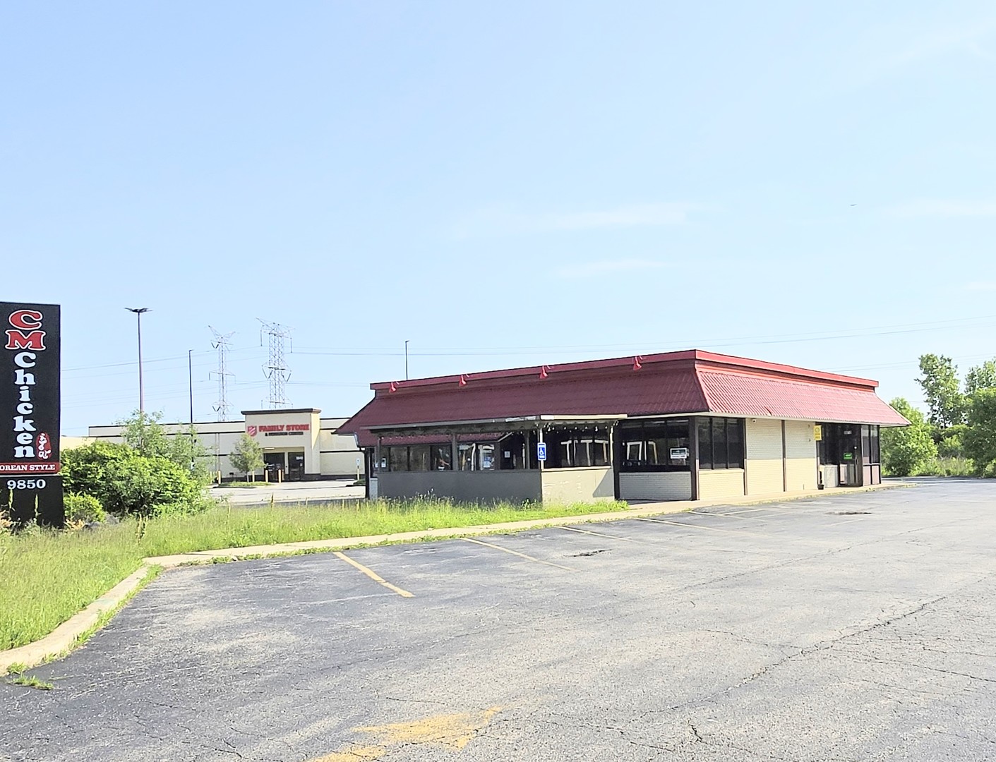 9850 Milwaukee Avenue Property Photo 1
