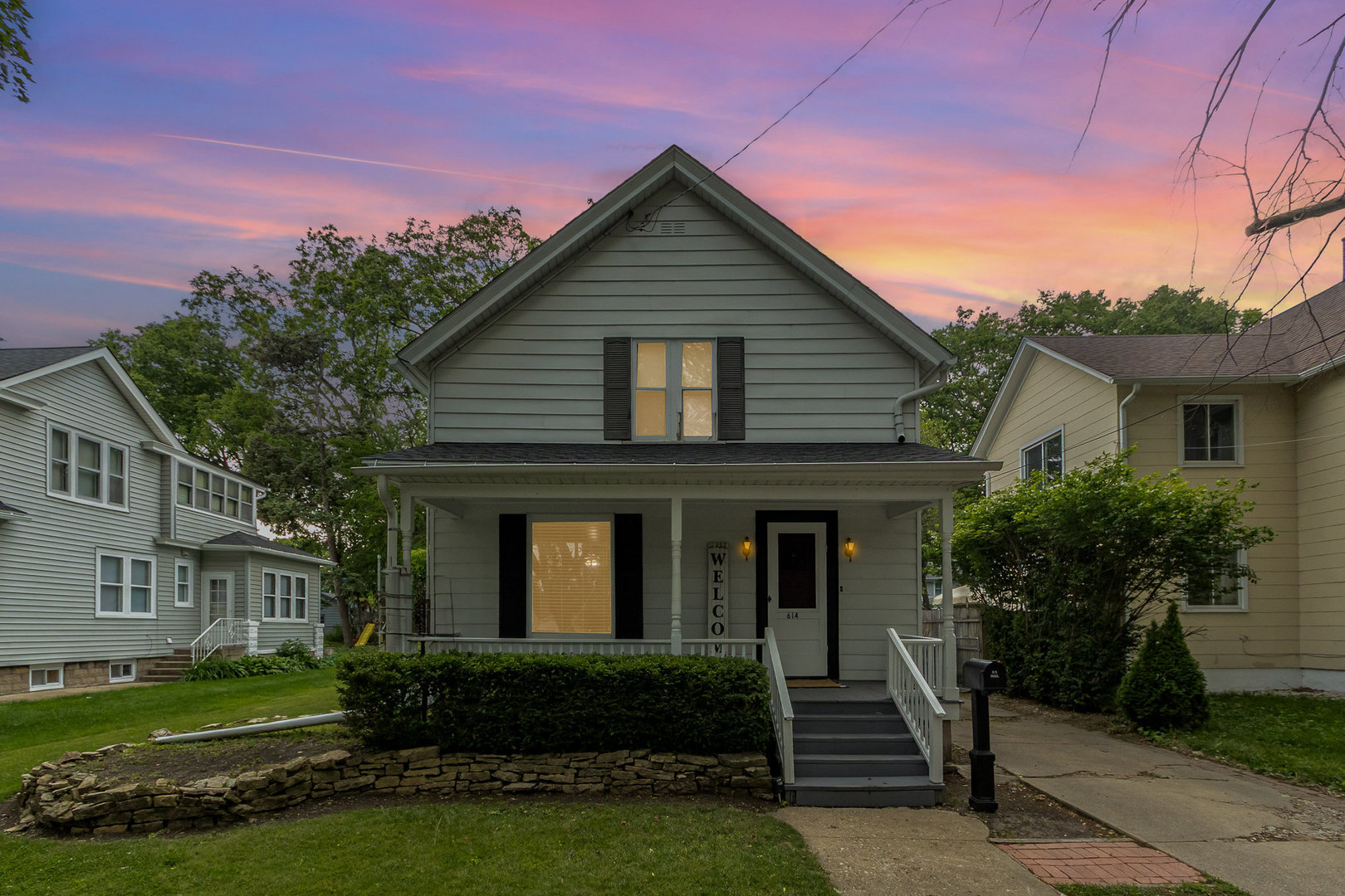 614 Oak Avenue Property Photo 2