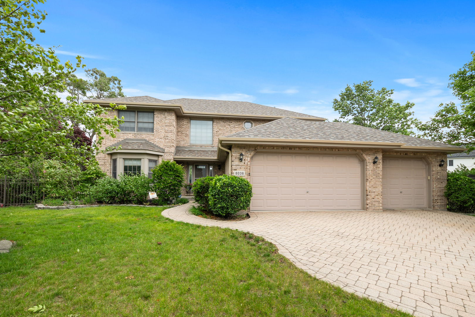 8036 Binford Drive Property Photo 1