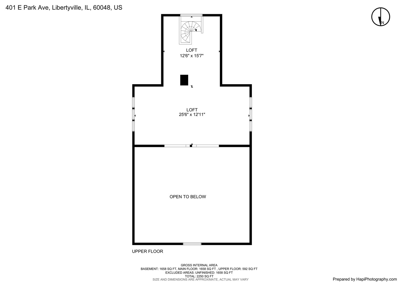 401 E Park Avenue Property Photo 22