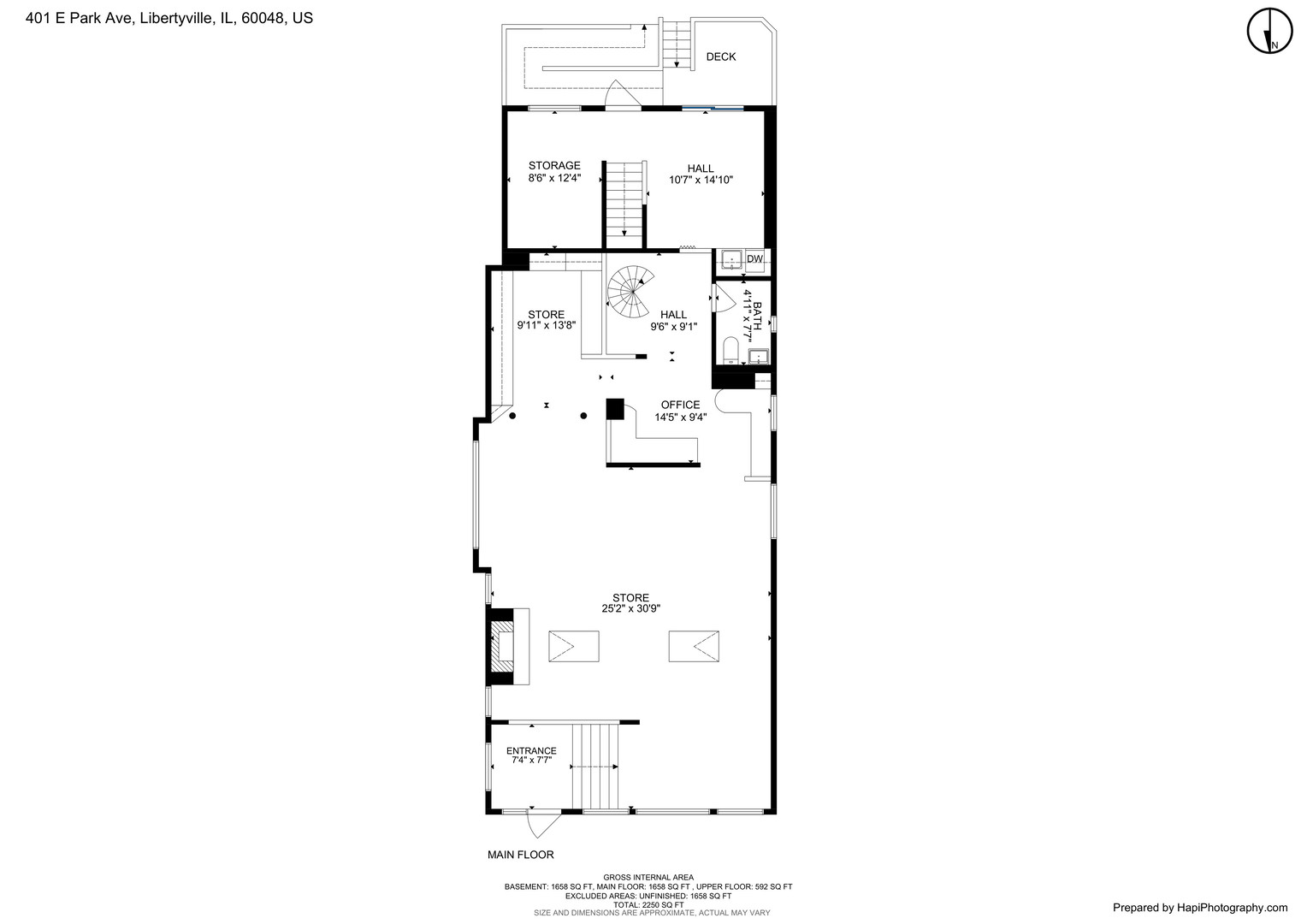 401 E Park Avenue Property Photo 23
