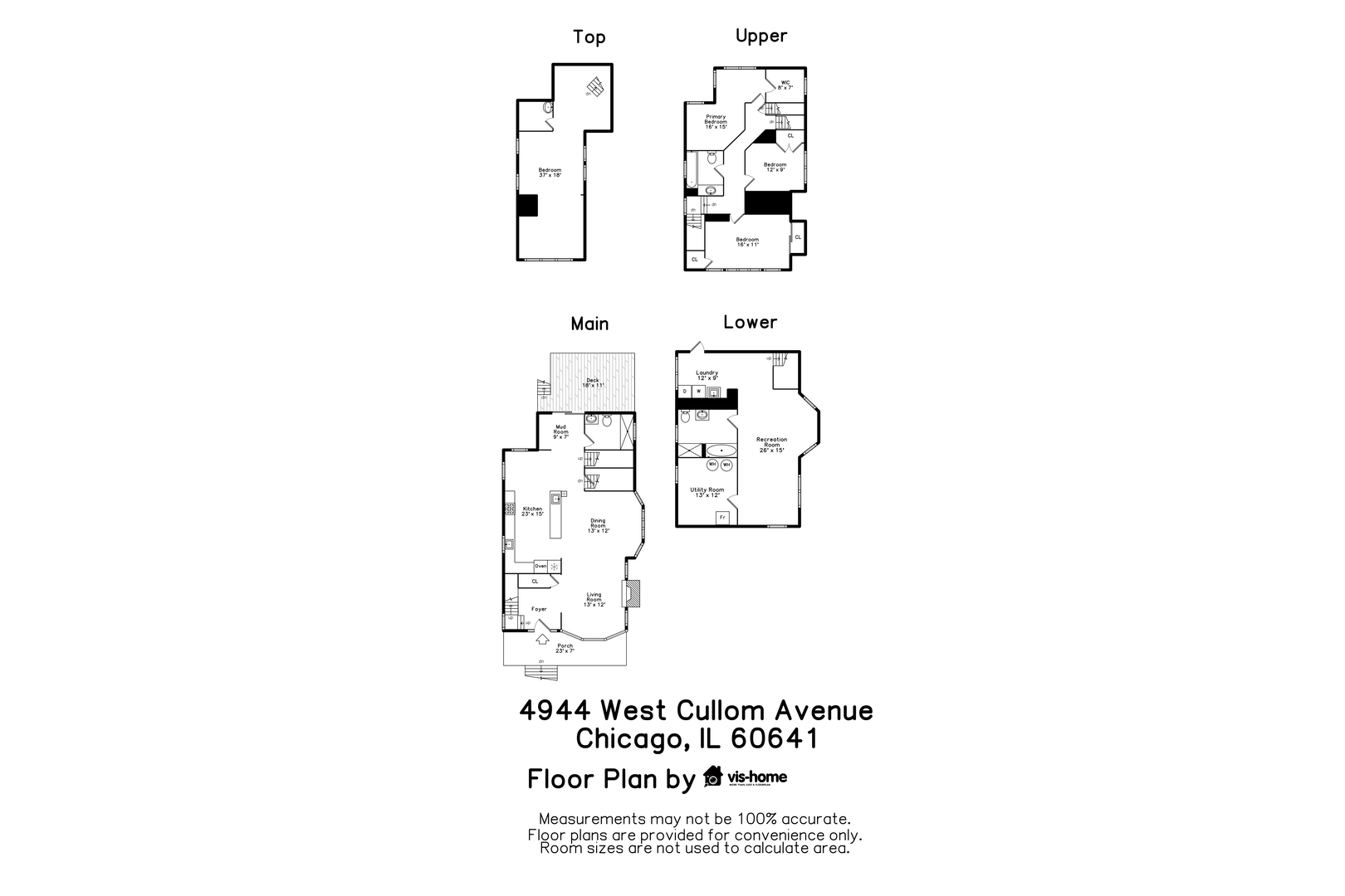 4944 W Cullom Avenue Property Photo 48