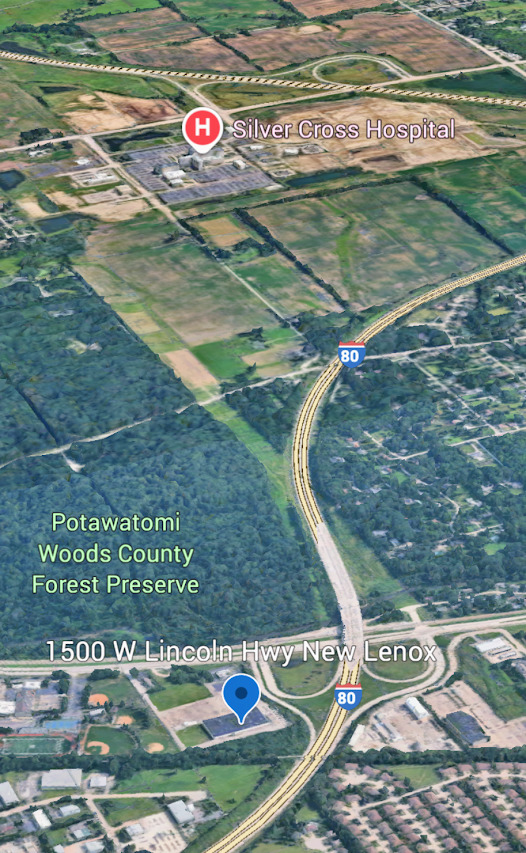 1500 W Lincoln Highway Property Photo 22