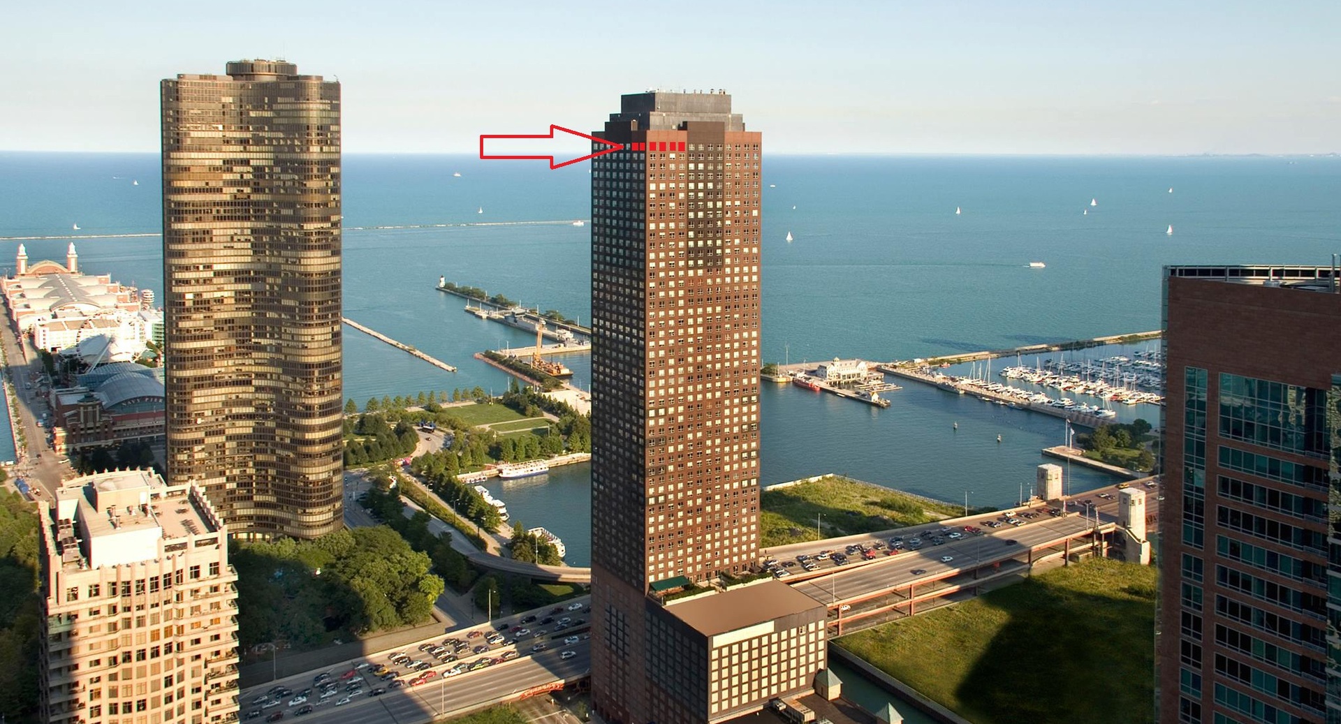 474 N Lake Shore Drive 6101 Property Photo 1