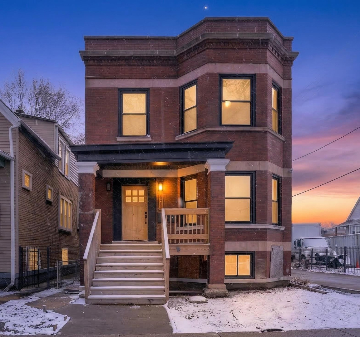 7843 S Marquette Avenue Property Photo 1