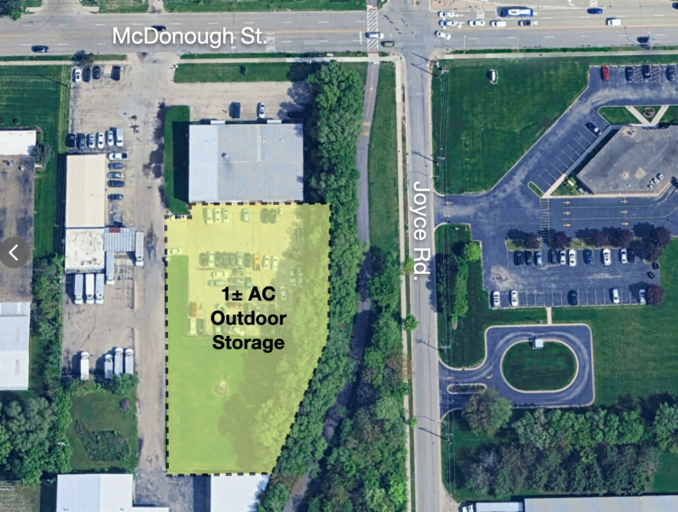 2402 Mcdonough Street Property Photo 5