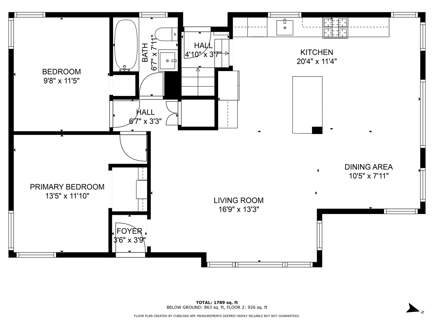 490 S Mchenry Avenue Property Photo 15