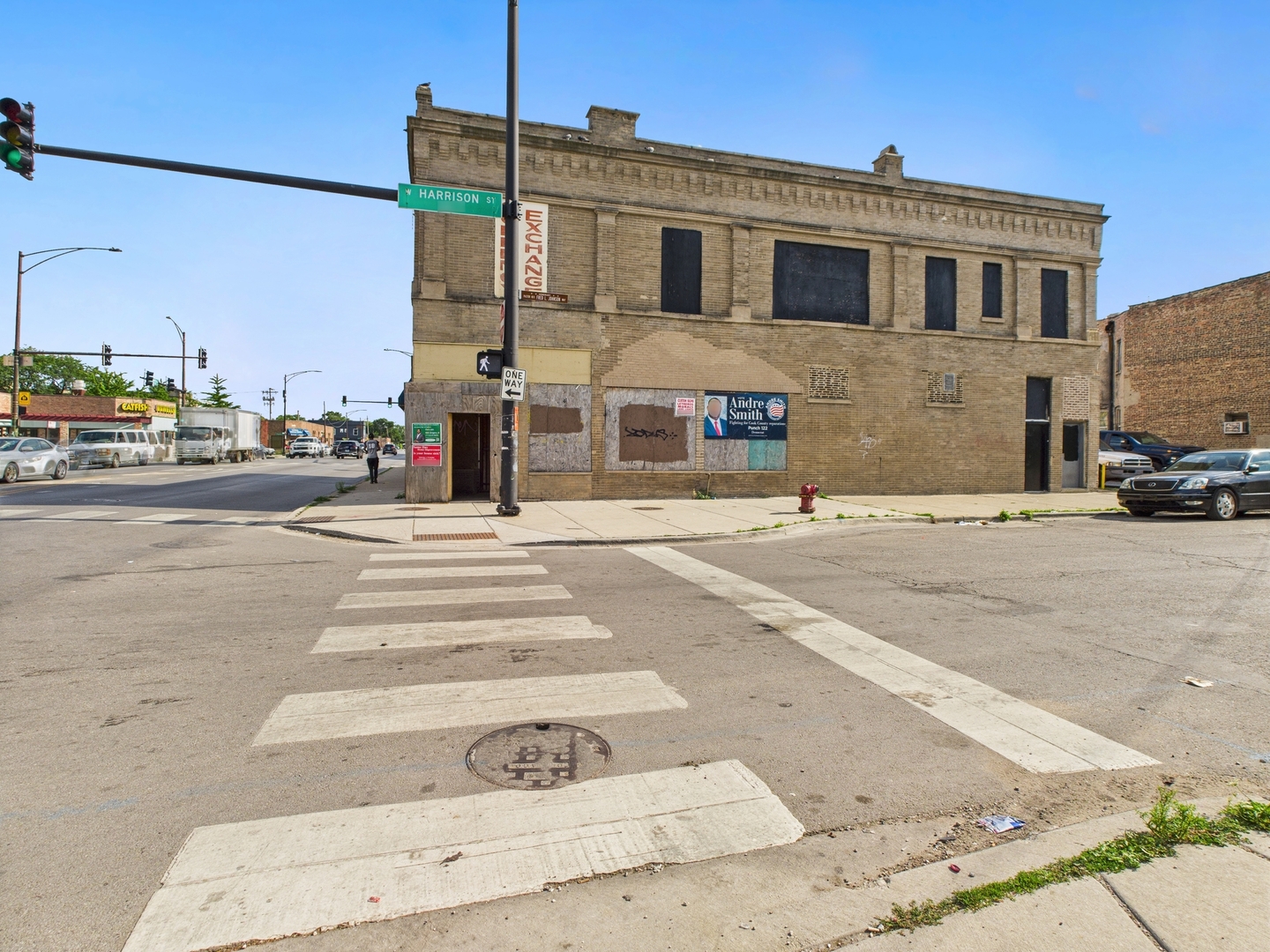 600-606 S Pulaski Road Property Photo 1