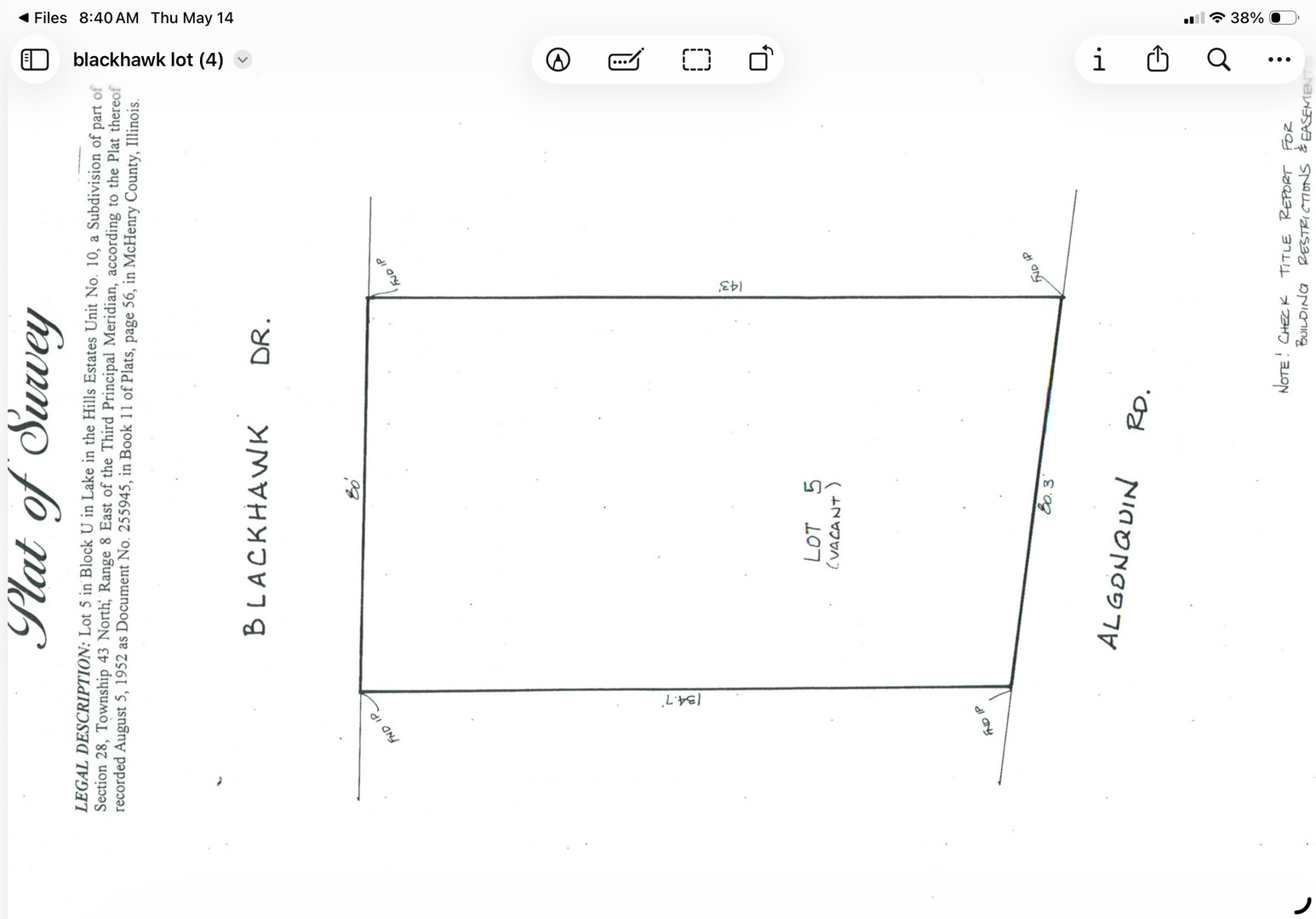 Lot 3 Blackhawk Drive Property Photo 13